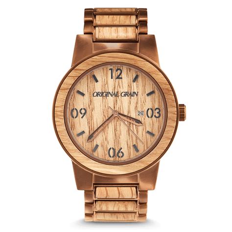 original grain watches